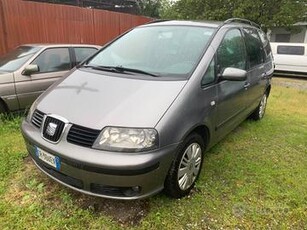 Seat Alhambra 1.9 TDI/130CV Stylance