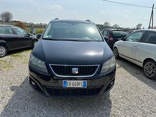 Seat Alhambra 2.0 TDI 7 POSTI