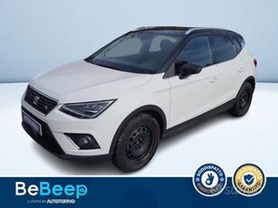 Seat Arona 1.0 ECOTSI FR 115CV DSG MY18