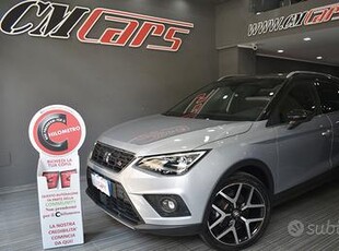 SEAT Arona 1.0 TGI Metano 90cv FR ITALIANA *Neopat