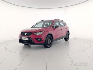 Seat Arona 1.0 tgi reference 90cv