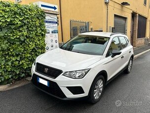 Seat Arona 1.0 TGI Reference 90cv Unico proprietar