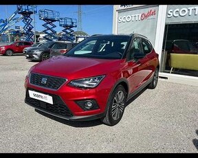 Seat Arona 1.0 TGI XCELLENCE