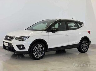 SEAT Arona Arona 1.0 tgi Xcellence 90cv