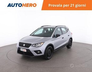 SEAT Arona BN62656