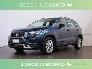 Seat Ateca 1.5 ecotsi business 150cv