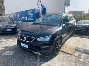 Seat Ateca 1.6 TDI DSG Black Edition