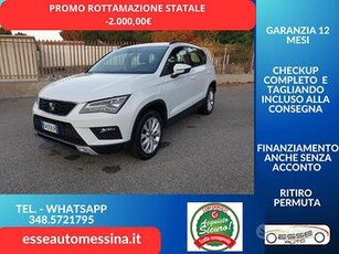 SEAT Ateca 1.6 TDI DSG Business