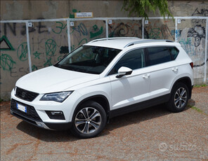 Seat Ateca 2.0 TDI 4drive 4x4