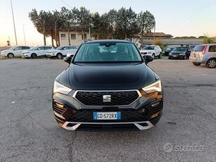 SEAT Ateca 2.0 TDI 4DRIVE DSG XPERIENCE