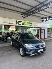 SEAT ATECA 2.0 TDI 4DRIVE XCELLENCE 4x4