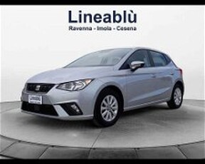 SEAT Ibiza 1.0 TGI 5 porte Business del 2021 usata a Ravenna