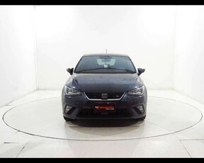 Seat Ibiza 1.0 TGI FR 66 kW