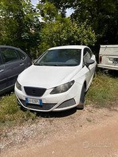 Seat ibiza 2011 1.2 diesel