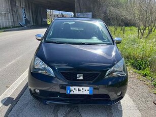 Seat Mii 1.0 Mpi 68cv Mii by mangoo nero assoluto