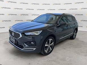 Seat Tarraco 2.0 TDI DSG