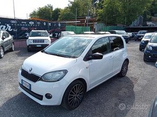 Skoda Citigo 1.0 68 CV 5 porte Style G-Tec