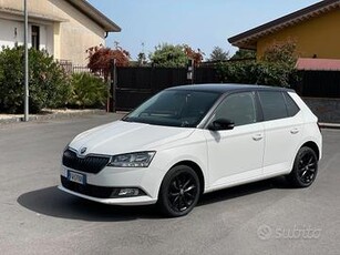 Skoda Fabia 1.0 MPI 60 CV Twin Color Nero