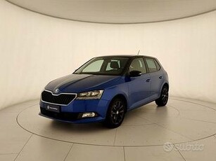 Skoda Fabia 1.0 TSI 110 CV Twin Color Monte Carlo