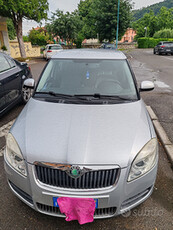 Skoda Fabia 1.2 benzina gpl