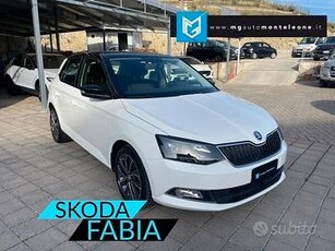 SKODA FABIA 1.4 - 2017