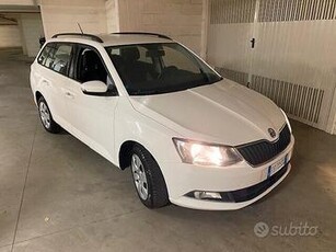 Skoda Fabia 1.4 TDI 90 CV Wagon Executive