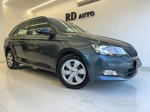 Skoda Fabia 1.4 tdi Executive 75cv okneopatentati