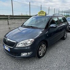 Skoda Fabia 1.6 TDI CR 90CV OK NEOPATENTATI