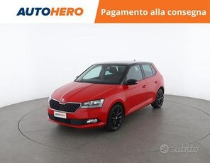 SKODA Fabia LD70205