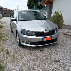 Skoda Fabia Wagon