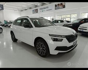 SKODA Kamiq 1.0 TSI 110 CV DSG Black Dots