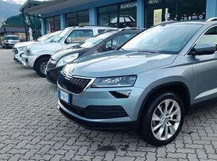 Skoda Karoq 2.0 TDI SCR 4x4 Executive