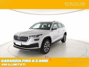 Skoda Kodiaq 2.0 tdi evo style 4x4 dsg