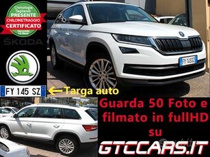 Skoda Kodiaq 2.0tdi 7Tech dsg 7P Led Navi UNIPRO I