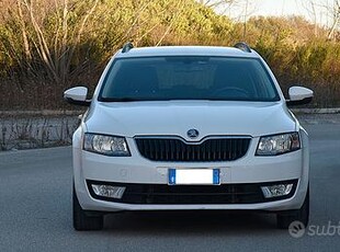 Skoda Octavia 1.4 TSI Station Wagon Elegance G-Tec