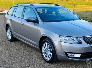 Skoda Octavia 1.4 TSI Wagon Executive G-Tec