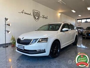 SKODA Octavia 1.5 DSG Wagon Style G-Tec Navi Ful