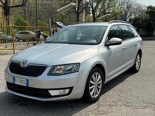 SKODA Octavia 1.6 TDI 4x4 Wagon