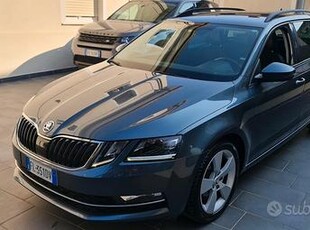 Skoda Octavia 1.6 TDI CR 115 CV DSG Wagon Executiv