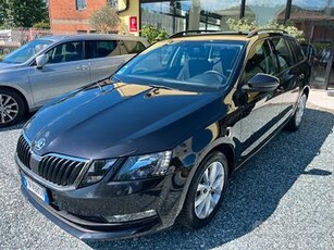 Skoda Octavia 1.6 TDI SCR 115 CV DSG SW Exc- ***km