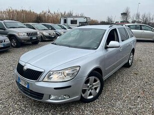 Skoda Octavia 1.9 TDI F.AP. 4x4 Wagon Ambition