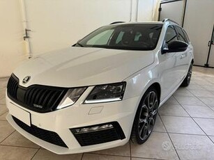 SKODA Octavia 2.0 TDI Wagon RS