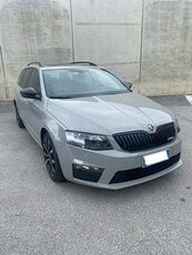 Skoda Octavia RS 2.0 TDI 184 CV