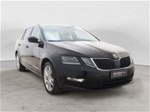 Skoda Octavia Station Wagon 1.6 TDI CR 115 CV Wagon Executive del 2018 usata a Torino