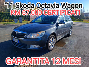 Skoda Octavia Wagon Km 67.000 GARANTITA