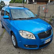 Skoda Roomster 1.2 benzina TETTO PANORAMICO