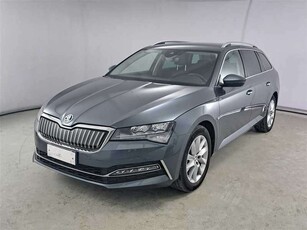 Skoda Superb 115 kW