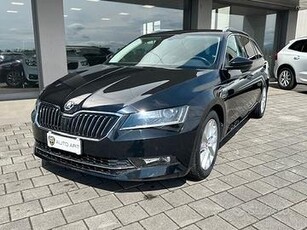 Skoda Superb 2.0 TDI 150 CV 4X4 Wagon Executive