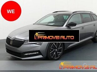 SKODA Superb 2.0 TDI EVO 200 CV SCR DSG 4x4 Spor