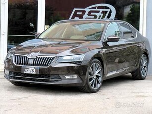 Skoda Superb berlina 2.0 TDI 190 CV SCR DSG 4x4 La